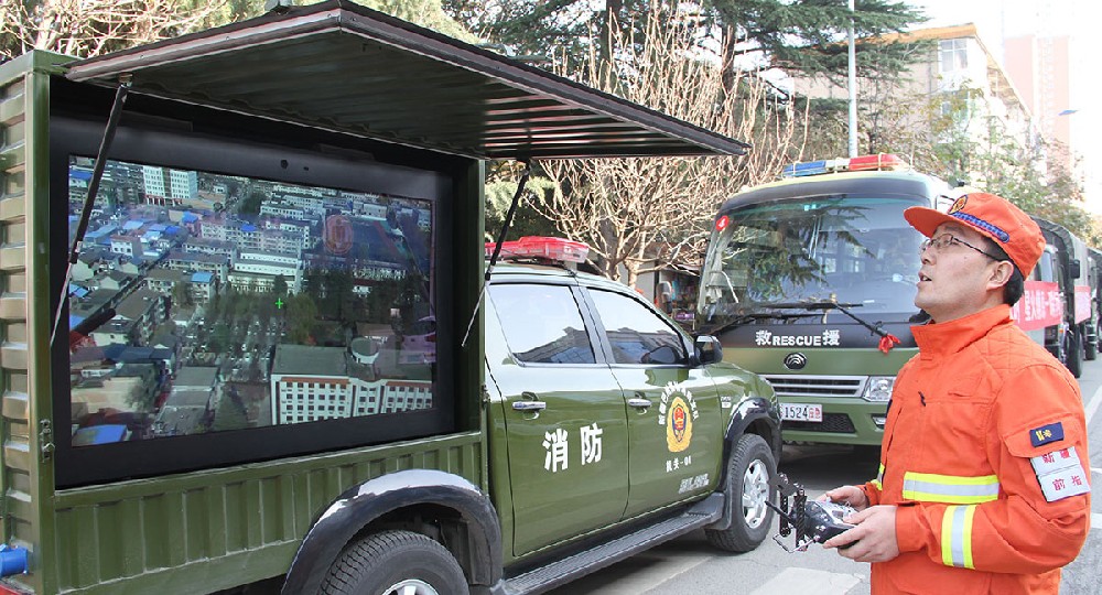 新疆駐巴州某部隊(duì)信息化裝備購(gòu)置及通信指揮車輛改裝項(xiàng)目